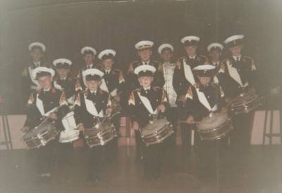 1961 Drumband St Caecilia