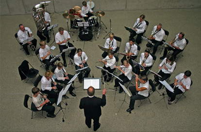 Klein orkest 2006